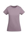 Dames T-shirt Eco Roly Breda CA6699 lavender